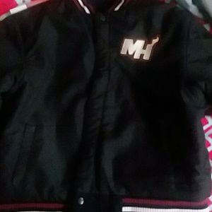 Miami Heat Jacket